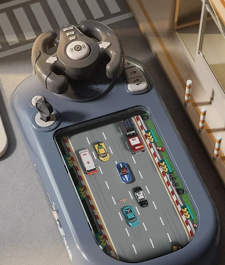 Ziipy Kids™ Steering game wheel